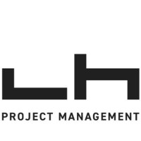 LH Project Management logo - Similar company to Deko · Hoved- Og Totalentreprise