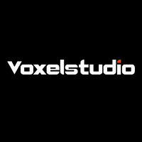 Voxelstudio - 3D Printer | 3D Printing logo - Similar company to Sculp 3D