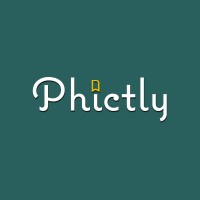 Phictly logo - Similar company to Sleepless Gamers
