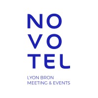 Novotel Lyon Bron Meeting & Events logo - Similar company to Doubletree By Hilton Lyon Eurexpo