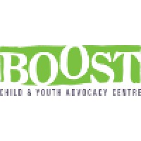 Boost Child & Youth Advocacy Centre logo - Similar company to Stepstones For Youth