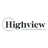 Highview Tax and Accounting logo - Similar company to Simply Tax®