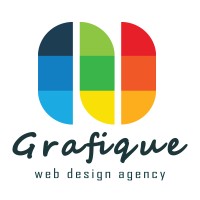 Grafique Web Design Agency logo - Similar company to 2Thepoint  Design Agency