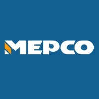 MEPCO logo - Similar company to Bewi Lithuania
