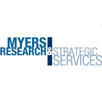 Myers Research | Strategic Services logo - Similar company to Slow Clap