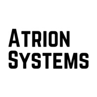 Atrion Systems logo - Similar company to 920 Solutions