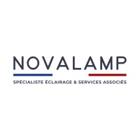 NOVALAMP FRANCE logo - Similar company to Weadvisor Immobilier D'Entreprise Bordeaux