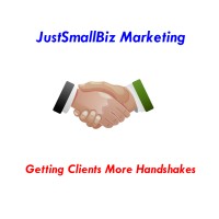 JustSmallBiz Marketing logo - Similar company to Vsf Marketing