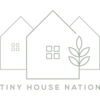 Tiny House Nation logo - Similar company to Dress Pack Solutions