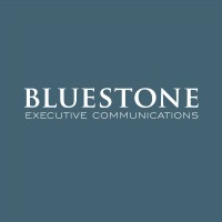 Bluestone Executive Communications logo - Similar company to Estephan Group