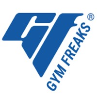 Gym Freaks Unofficial logo - Similar company to Fittcube Gym