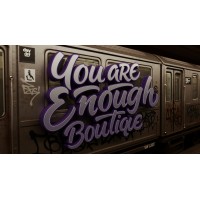 You Are Enough Boutique logo - Similar company to Jacqueline Electric And Contracting, Inc.