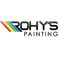 Rohy's Painting Pty Ltd logo - Similar company to Catlin Electrix