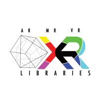 XR Libraries logo - Similar company to Abelana Vr Productions