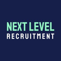 next level - marketing, creative, PR & digital recruitment logo - Similar company to Digital Waffle