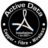Active Data Installations logo - Similar company to Rts Bg