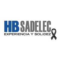 HB Sadelec logo - Similar company to Tecmo | Estructuras Metálicas