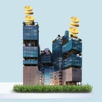 The Grid Shopping Mall logo - Similar company to Khuld Builders & Developers