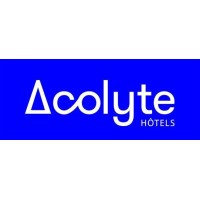 Acolyte Hotels logo - Similar company to Dmbook Pro By Loungeup