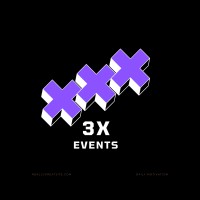 3X Events India logo - Similar company to Dashback