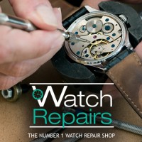 Watch Repair Shop logo - Similar company to Watchmaker Agency