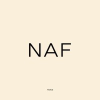 NAF Co. Ltd. logo - Similar company to Vlinder Chocolate