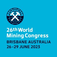 World Mining Congress 2023 logo - Similar company to Redminera