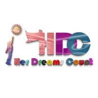 Her Dreams Count logo - Similar company to Uwc Uganda National Committee