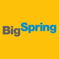 BigSpring “Analog” logo - Similar company to Ai Business Network