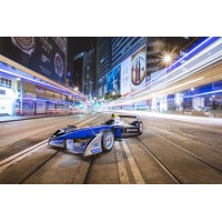 Formula E HK E-Prix logo - Similar company to Swiss E-Prix