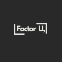 Factor U logo - Similar company to Distant Origin