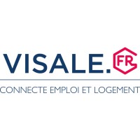 Visale.fr logo - Similar company to Garantme