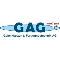 GAG Gelenkketten & Fertigungstechnik AG logo - Similar company to Safetherm