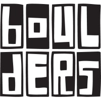 Boulders logo - Similar company to Climblab