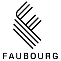 FAUBOURG | Sustainable Fashion logo - Similar company to Unitiques ™