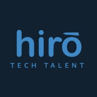 Hirō Tech Talent logo - Similar company to Mediaspring