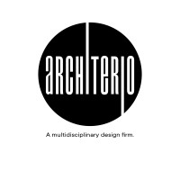 Architerio - A Multidisciplinary design firm. Architecture | Interior Design | Landscape Design logo - Similar company to Bds - Bim Drafting Solutions