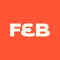 February logo - Similar company to Studio Smile