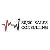 80/20 Sales Consulting, LLC. logo - Similar company to 80|20 Group: Sdvosb, Dvbe, Dbe