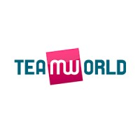 Team World logo - Similar company to Spinkup!