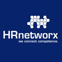 HRnetworx logo - Similar company to Oct - Onecooltool By Saxess Software