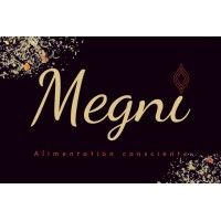 MEGNI logo - Similar company to Asha Épice