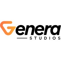 Genera Studios logo - Similar company to Fractionals