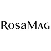 RosaMAG logo - Similar company to Rosa Magazine