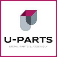 U-PARTS logo - Similar company to Vanro Cnc