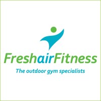 Fresh Air Fitness logo - Similar company to Fun & Active Playgrounds Ltd