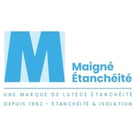 Maigné Etanchéité logo - Similar company to Barco Etanchéité