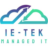 IE-Tek logo - Similar company to Ie Tech