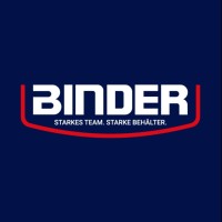 Binder GmbH logo - Similar company to Betteruse Gmbh