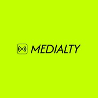 Medialty logo - Similar company to Prothird